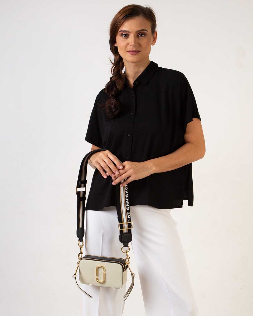 Marc Jacobs The Snapshot New Cloud White Multi
