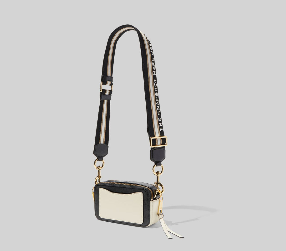 Marc Jacobs The Snapshot New Cloud White Multi
