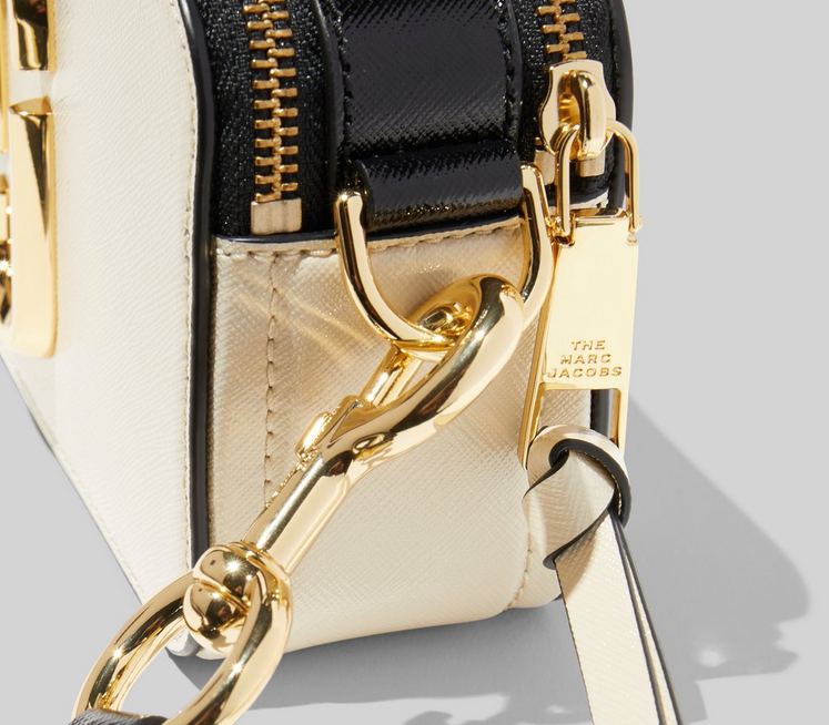 Marc Jacobs The Snapshot New Cloud White Multi
