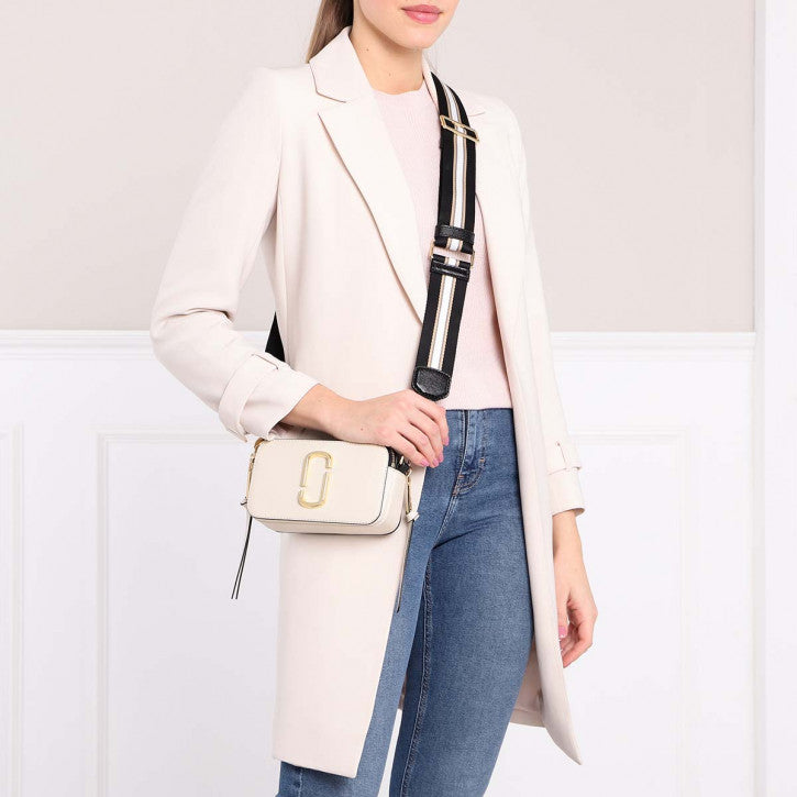 Marc Jacobs The Snapshot New Cloud White Multi
