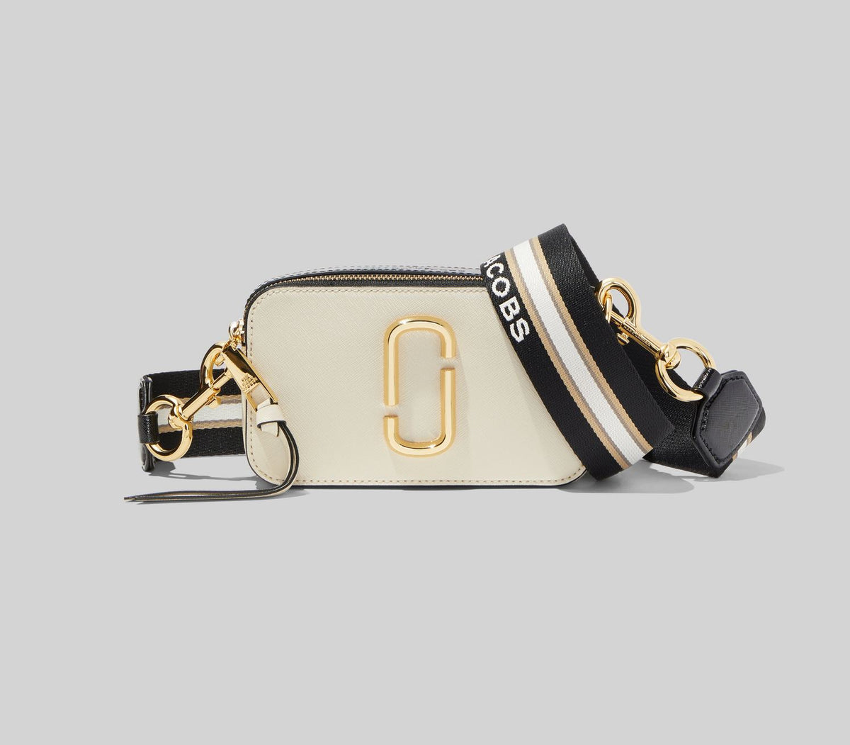 Marc Jacobs The Snapshot New Cloud White Multi