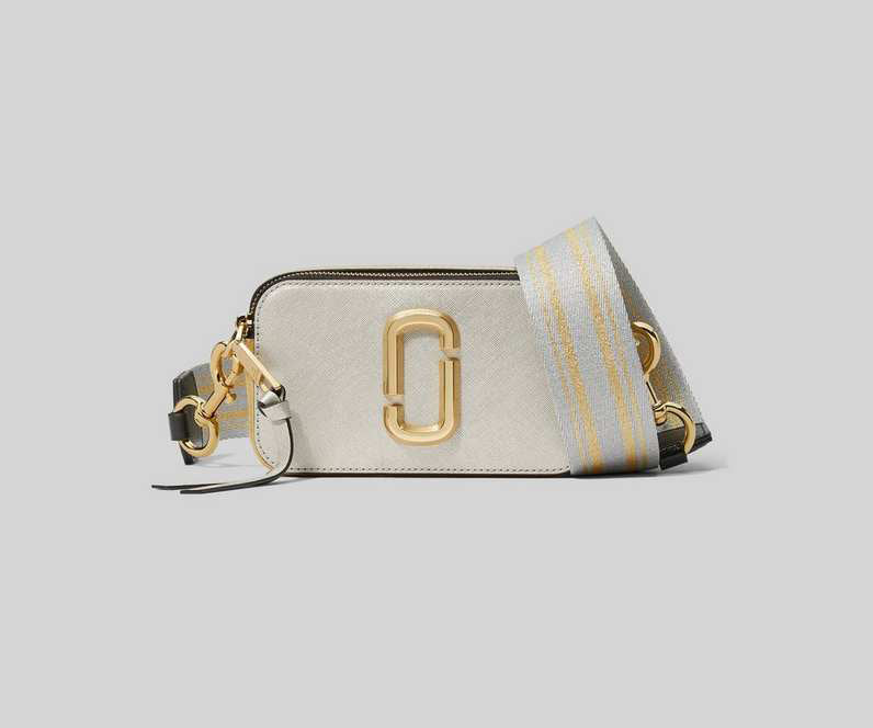 Marc Jacobs The Snapshot Metallic