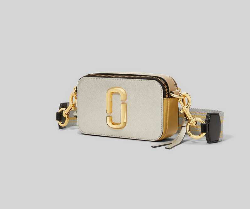 Marc Jacobs The Snapshot Metallic