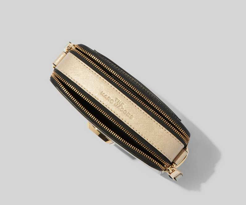 Marc Jacobs The Snapshot Metallic