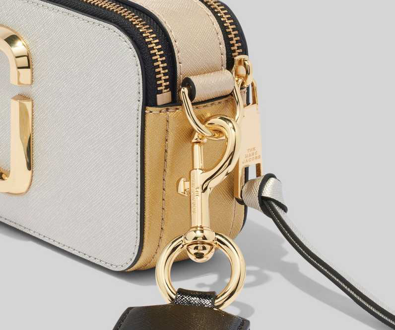Marc Jacobs The Snapshot Metallic