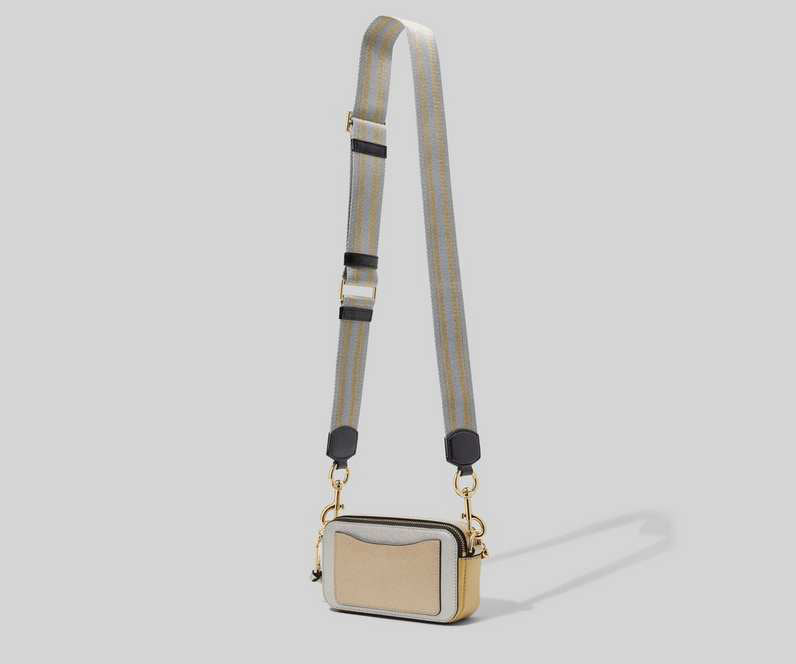 Marc Jacobs The Snapshot Metallic