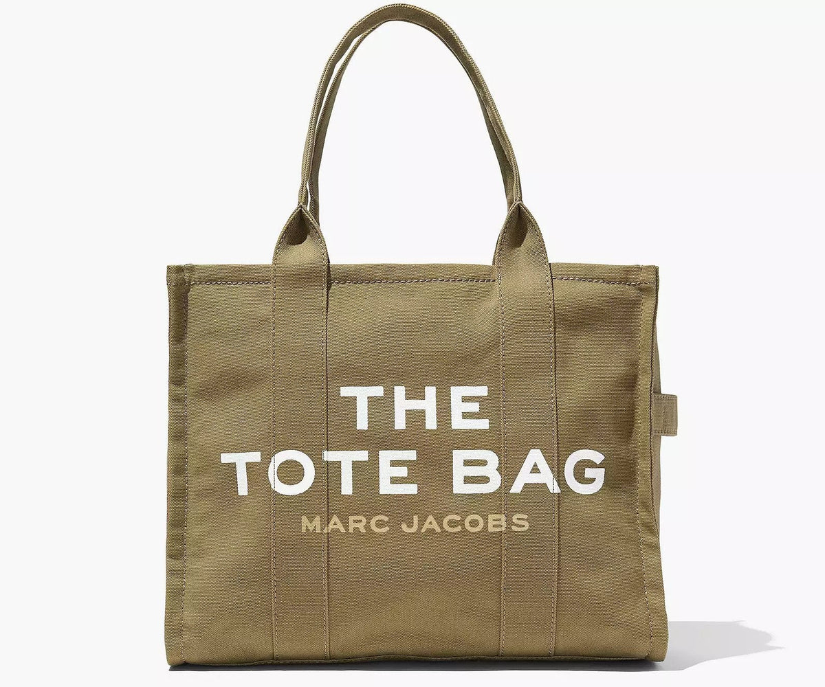 Marc Jacobs The Large Tote Bag Slate Green