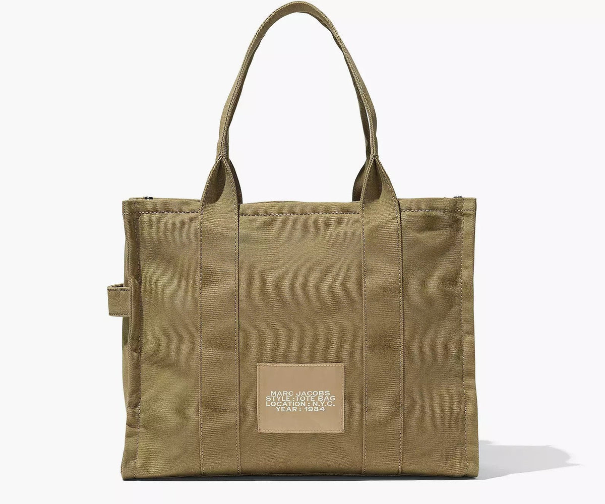 Marc Jacobs The Large Tote Bag Slate Green