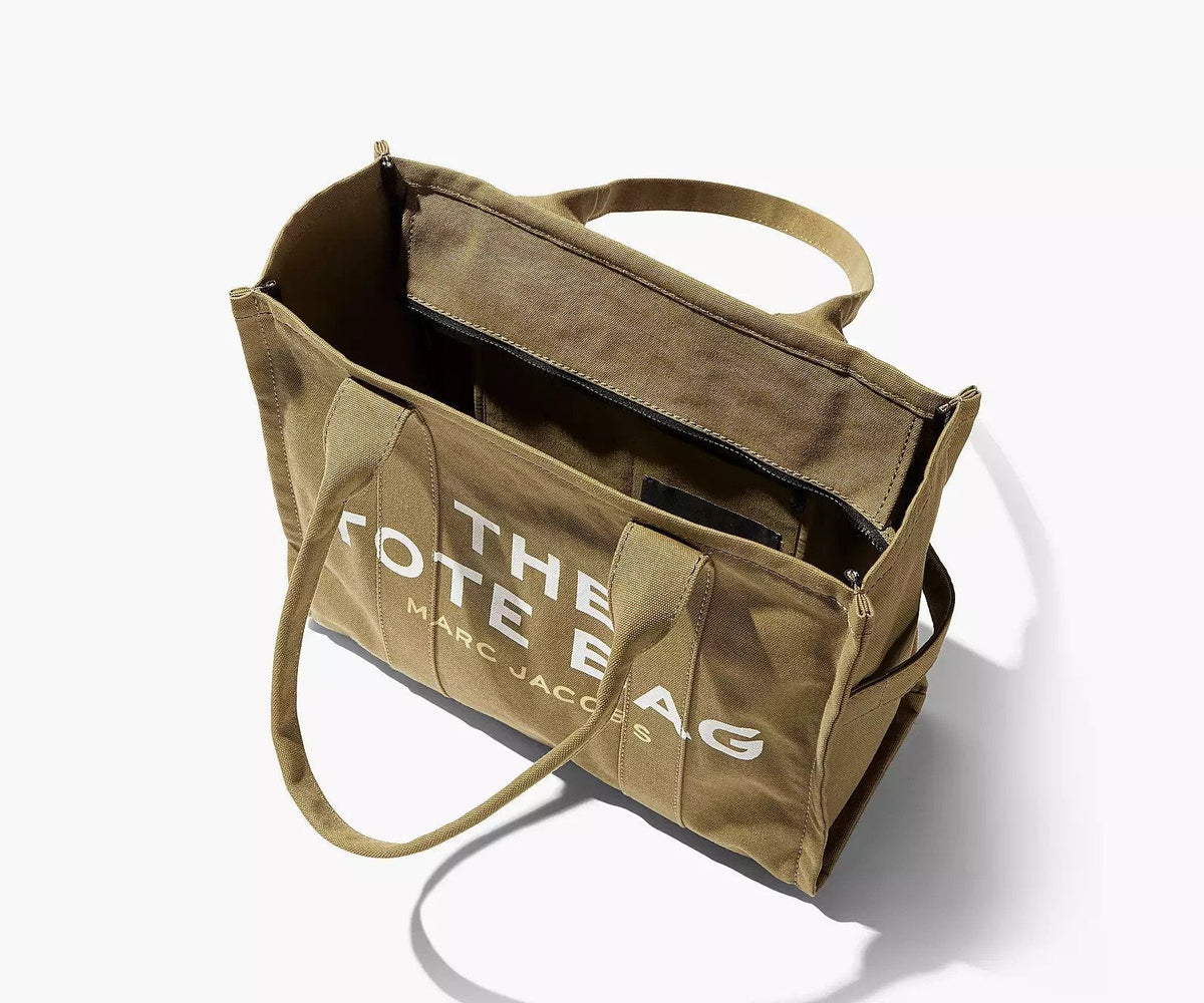 Marc Jacobs The Large Tote Bag Slate Green