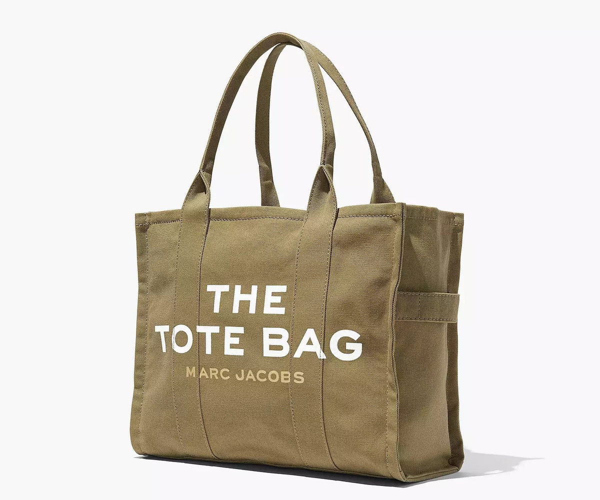 Marc Jacobs The Large Tote Bag Slate Green