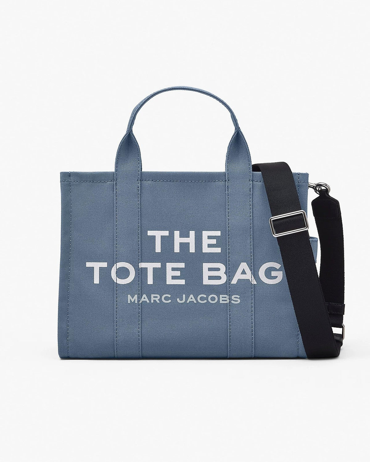 Marc Jacobs The Medium Tote Bag Blue Shadow