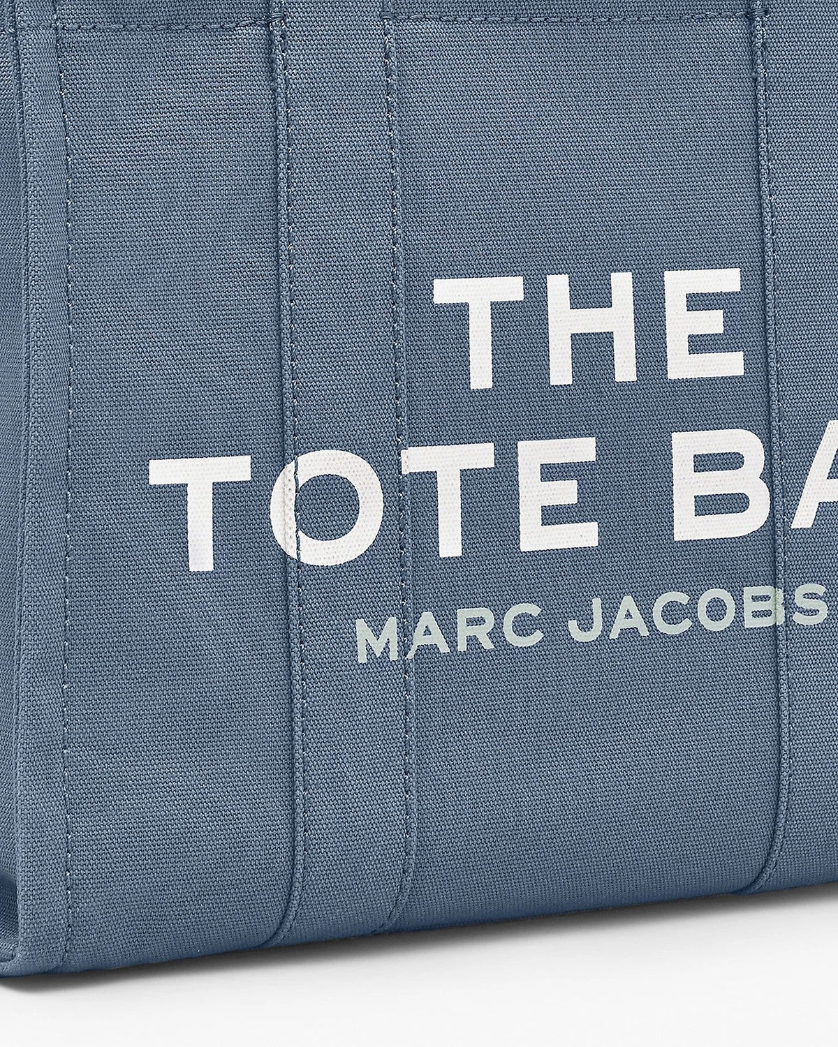 Marc Jacobs The Medium Tote Bag Blue Shadow