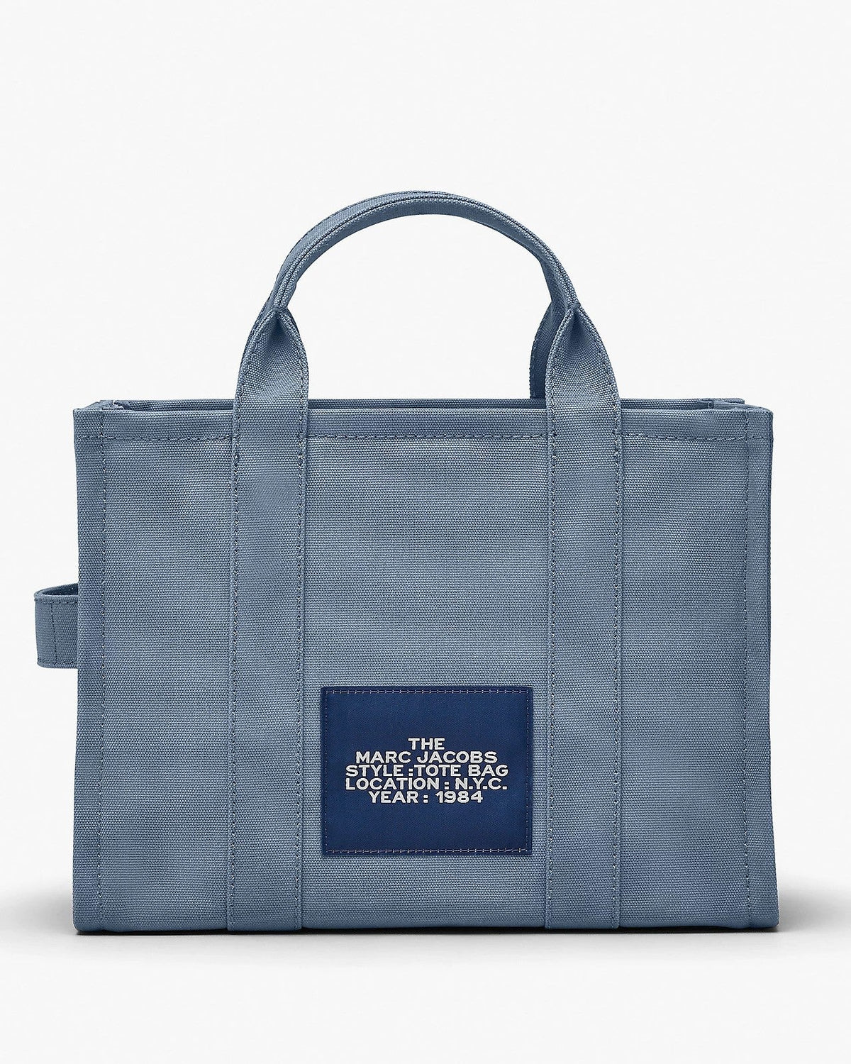 Marc Jacobs The Medium Tote Bag Blue Shadow