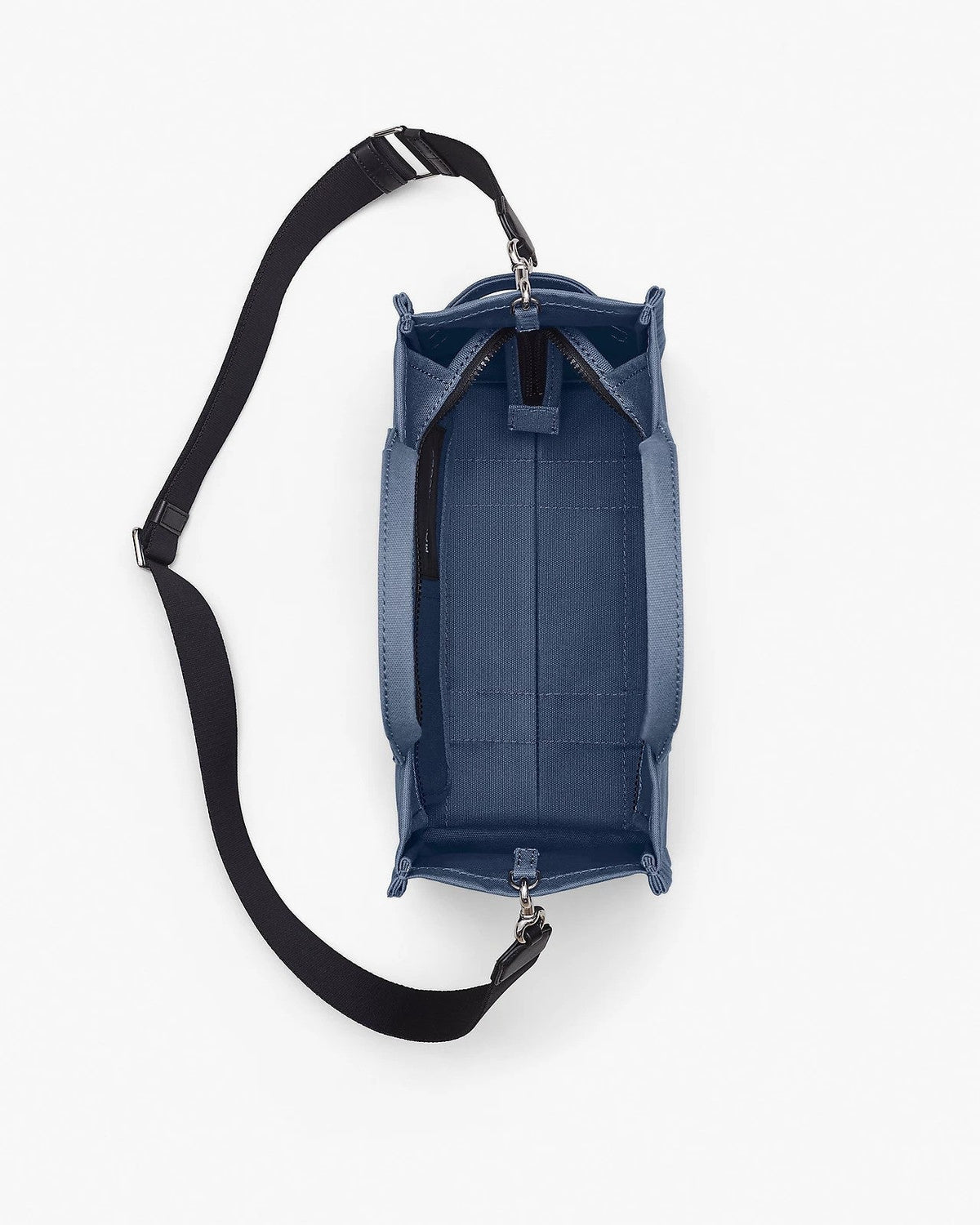 Marc Jacobs The Medium Tote Bag Blue Shadow
