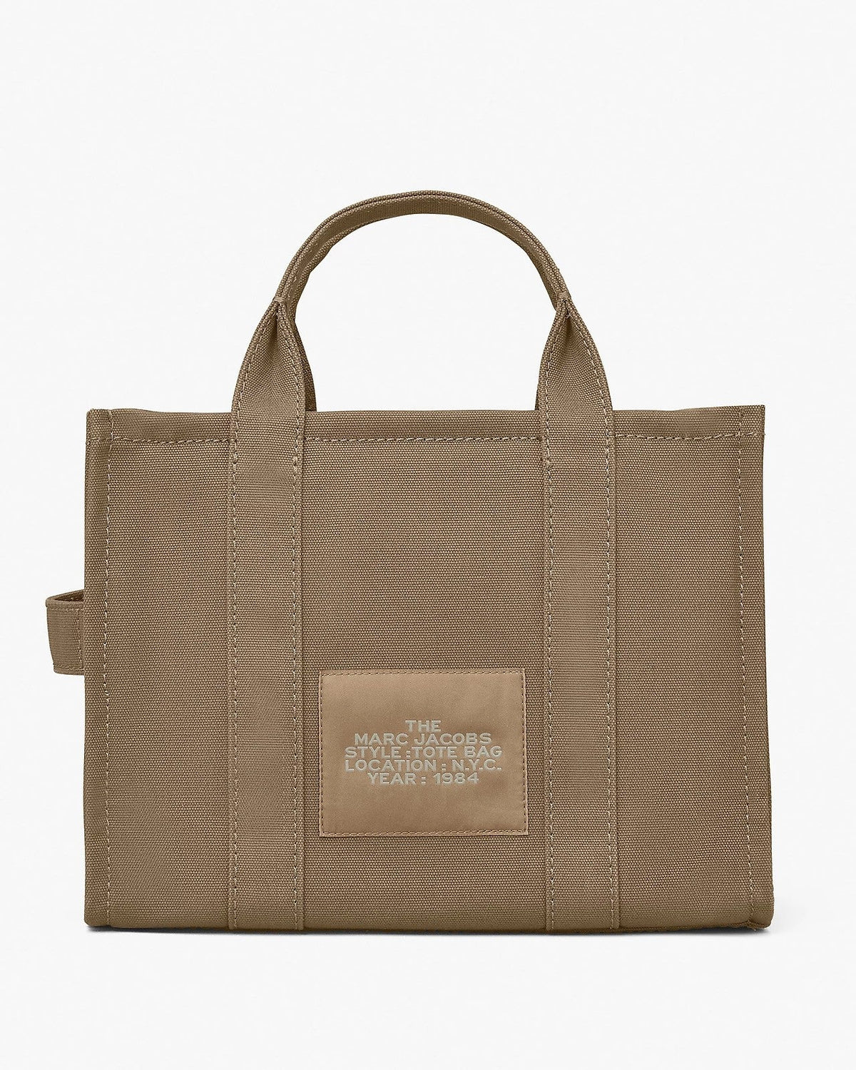 Marc Jacobs The Medium Tote Bag Slate Green