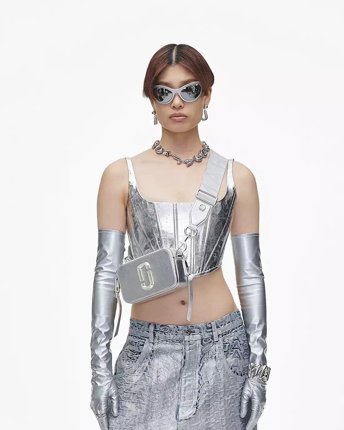 Marc Jacobs The Metallic Snapshot DTM