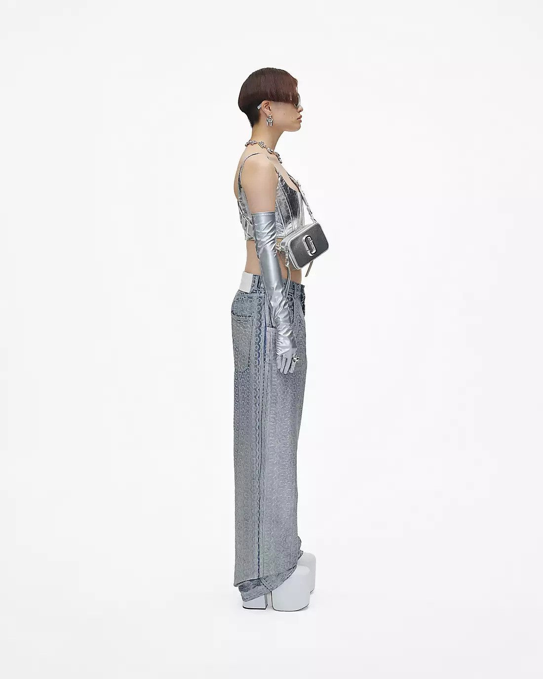 Marc Jacobs The Metallic Snapshot DTM