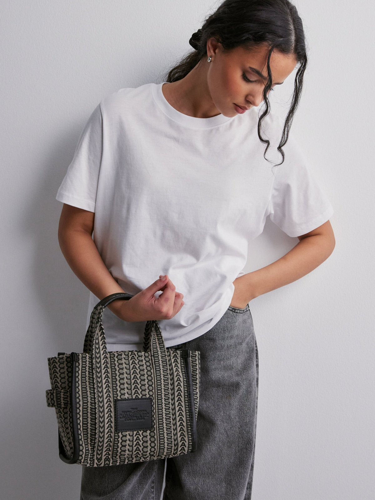 Marc Jacobs The Monogram Small Tote Bag