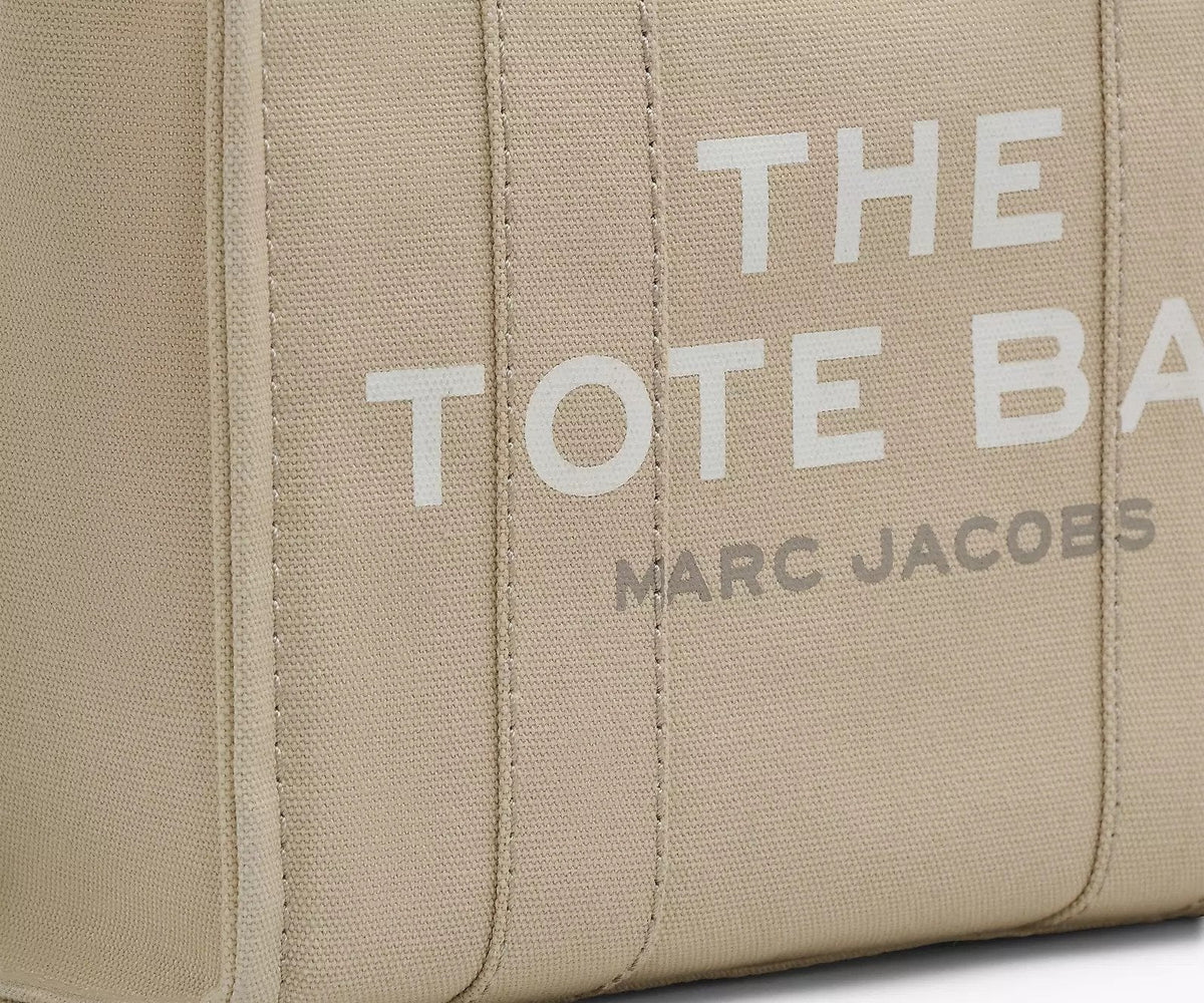 Marc Jacobs The Small Tote Bag Beige
